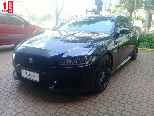 Jaguar Xe 2.0 Turbocharged R-sport Aut.