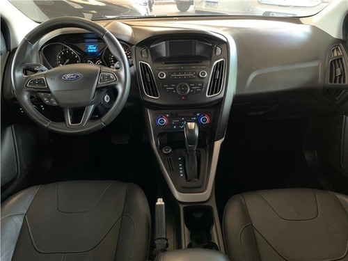 Ford Focus 2.0 Se Plus 16v Flex 4p Powershift