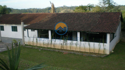 Imagem 10 de 15 de Chácara Para Venda Em Embu-guaçu, Centro Cipó, 3 Dormitórios, 1 Suíte, 3 Banheiros, 3 Vagas - Ch009_2-1189349