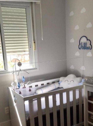 Imagem 9 de 18 de Apartamento Com 02 Dormitórios E 73 M² | Santa Teresinha , São Paulo | Sp - Ap534706v