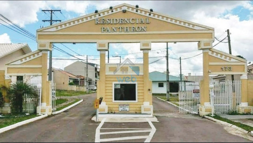 Imagem 16 de 28 de Terreno 08m X 16m Em Condomínio Isponível Para Venda No Bairro Santa Terezinha, Em Fazenda Rio Grande. - Te00146 - 70713213