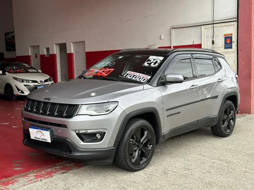 Jeep Compass 2.0 Longitude Flex Aut. 5p