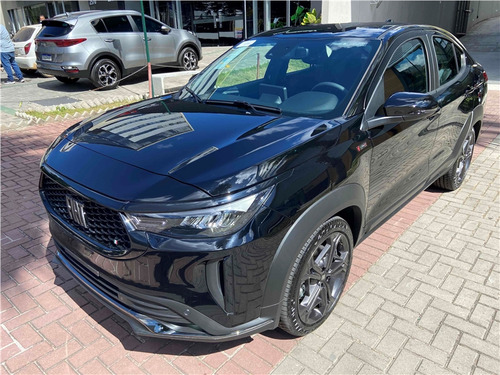 Fiat FASTBACK 1.3 TURBO 270 FLEX LIMITED EDITION AT6