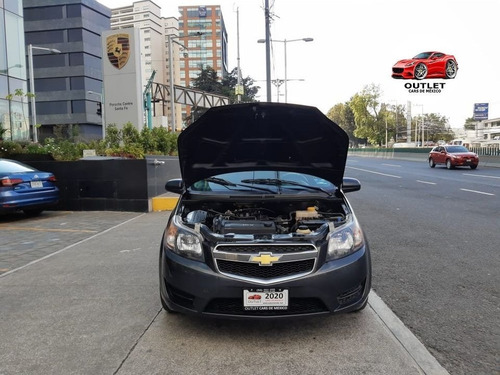 Imagen 13 de 14 de Chevrolet Aveo