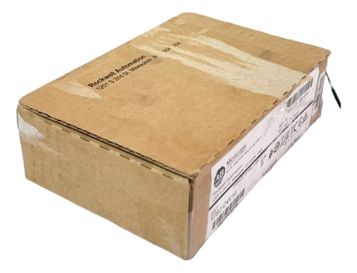 1762-ow16 Modulo De Salidas Para Micrologix Allen Bradley