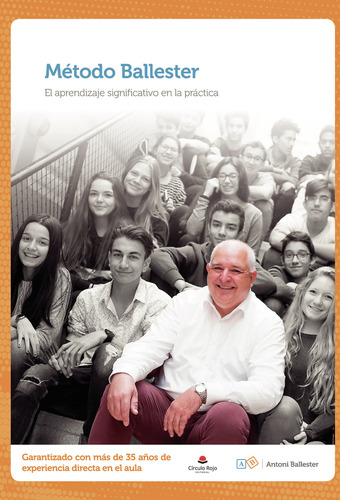 Método Ballester., de Ballester Antoni.. Editorial Grupo Editorial Círculo Rojo SL, tapa blanda, edición 1.0 en español