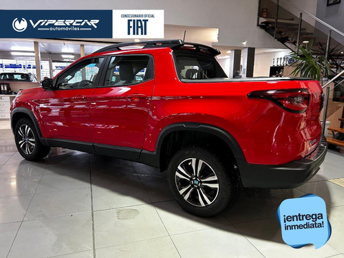 Fiat Toro Freedom 1.3 TURBO