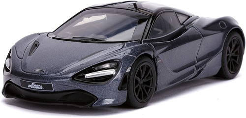 Coche De Juguete Jada Toys, Rápido Y Furioso: Mclaren 720s