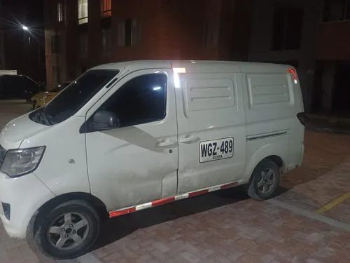 Hafei JUNYI 1.3l Plus 2 p