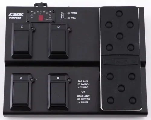 Foot Controller Line 6 Fbv Mkii Express 4-botão Original