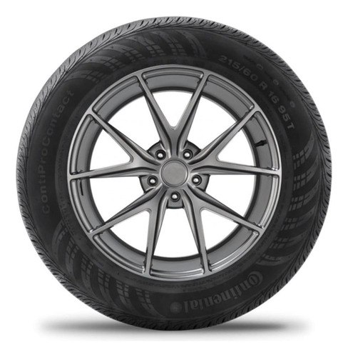 Llanta 205/50r17 89v Continental Contiprocontact