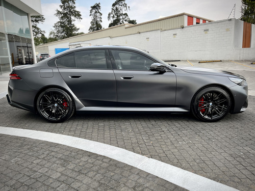 BMW M5 Híbrido Conectable