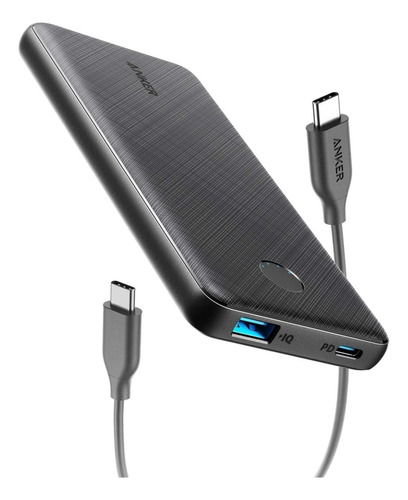 Power Bank Anker 10000 Pd 20w Usb C Batería Externa 