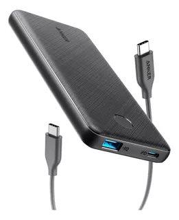 Batería Externa Anker 10000 20w Para iPhone 8 Normal Se 2020