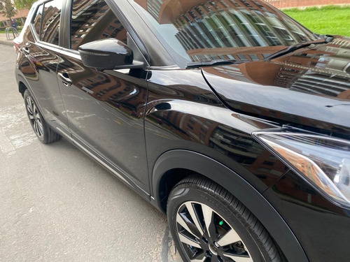 Nissan Kicks Exclusive Automatica 2018