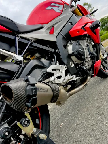 Bmw S1000r 2015