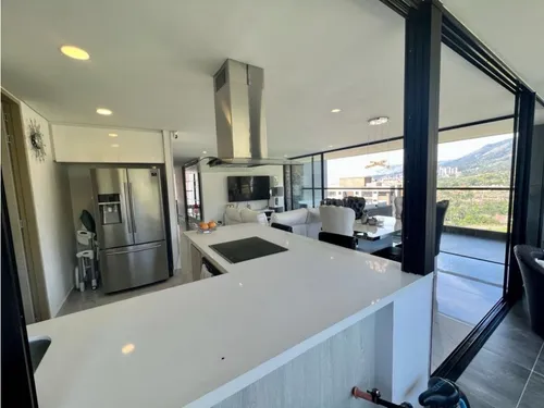 Apartamento Para La Venta En Envigado Loma De Las Brujas