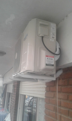 Instalacion Split,aire Acondicionado Matriculado.factura A