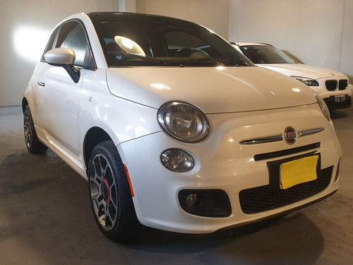 Fiat 500 1.4 Sport 105cv 2013
