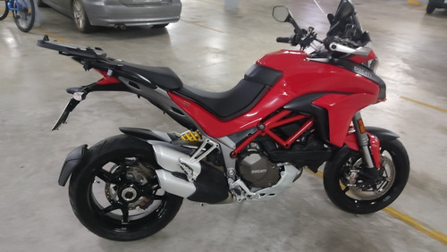Ducati Multiestrada 1200 S