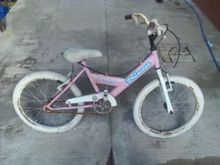 Bicicleta Rodado 20 Niña