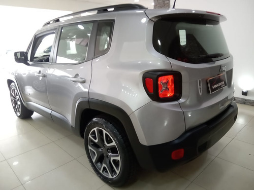 Jeep Renegade 1.8 Longitude At6