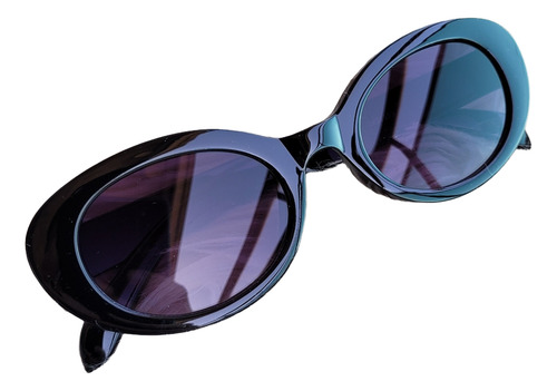 Anteojos De Sol Denver Black Unisex Uv400 Panda Store