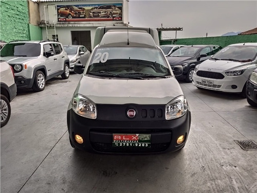 Fiat Fiorino 1.4 Mpi Furgão Hard Working 8v Flex 2p Manual
