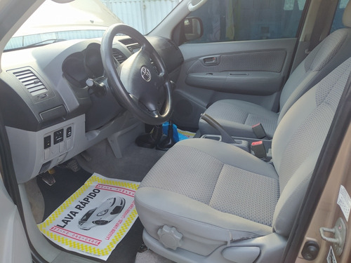 Toyota Hilux 2007 3.0 Sr Cab. Dupla 4x4 4p