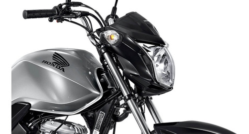 Imagem 7 de 12 de Honda Cg 160 Start 2022 - Vermelho