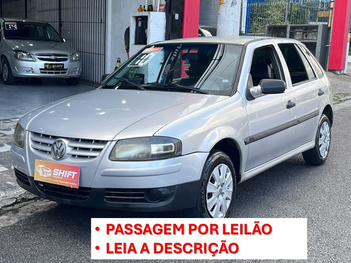 Volkswagen Gol 1.0 Total Flex 5p