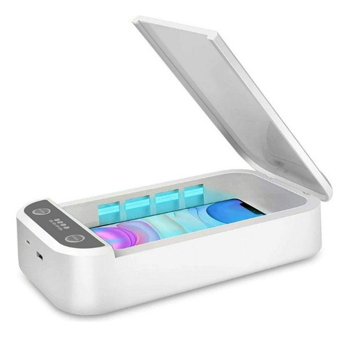 Me Uvc Sterilizer Box Phone, Jóias, Esterilizador De