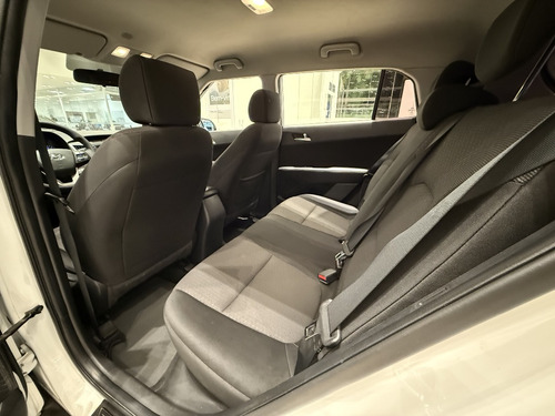 Hyundai Creta 1.6 16V FLEX PULSE PLUS AUTOMATICO