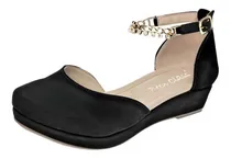 Comprar Zapato  Casual Been Class 10266 Color Negro Mujer Tx1
