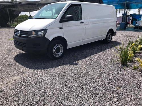 Imagen 5 de 15 de Volkwagen Transporter 2018 Tdi A/c Seminueva Impecable