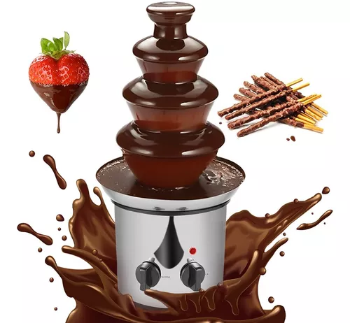 Fuente De Chocolate Chocolat