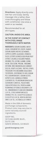 Belleza El Powerscrub Scalp Detox | ChampĂș Clarificante Para