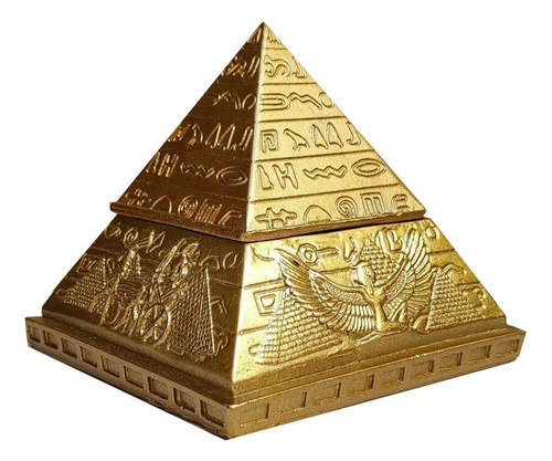 Estatua De Obelisco Piramidal Del Antiguo Egipto, Figura De