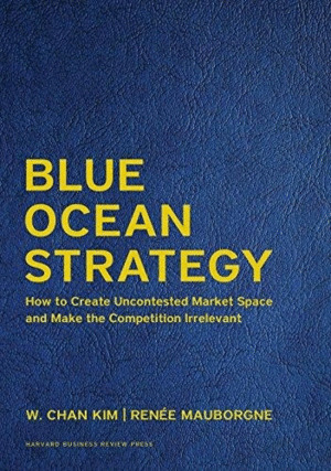 Libro Blue Ocean Strategy