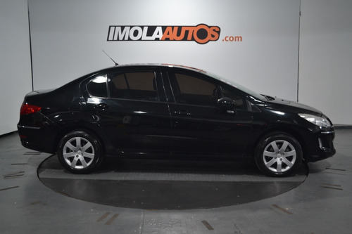 Peugeot 408 2.0 Allure M/t 2014 -imolaautos