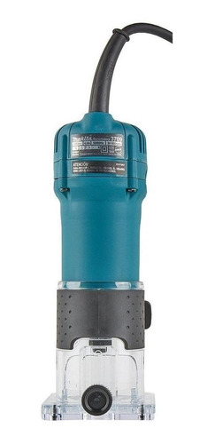 Imagen 3 de 3 de Router Makita 3709 530W 220V