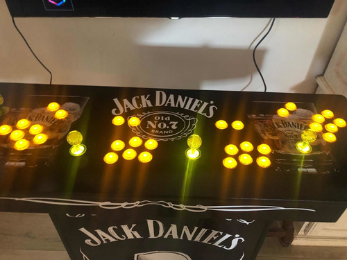 Imagen 3 de 4 de Consola Arcade Retro-4 Comandos