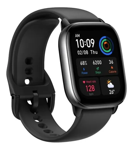 Xiaomi amazfit gts smartwatch 2025 gps amoled cardio running
