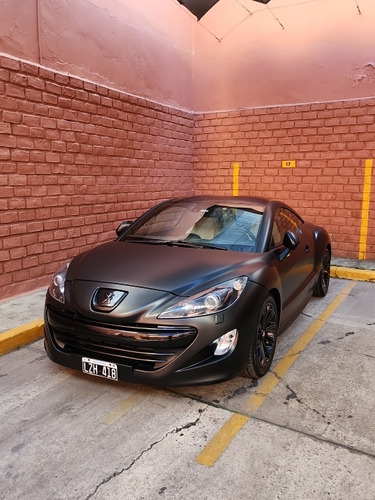 Peugeot RCZ 1.6 Thp 200cv 6mt