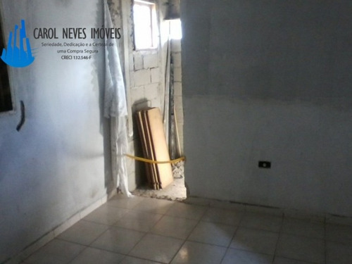 Imagem 7 de 11 de 2286-casa Isolada Em Itanhaém Com Amplo Espaço!