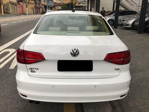 Volkswagen Jetta Highline Tiptronic 2.0 Tsi, Yel5550