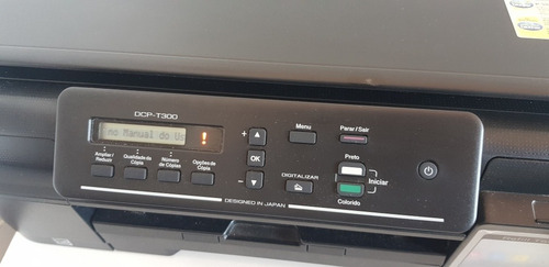Impressora Brother Dcp T 300