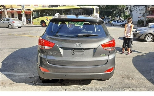 Hyundai Ix35 2.0 Mpfi Gl 16v Flex 4p Automático
