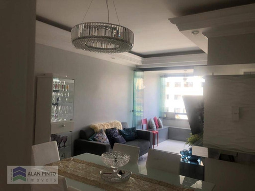 Imagem 27 de 30 de Apartamento À Venda, 90 M² Por R$ 540.000,00 - Stiep - Salvador/ba - Ap1345