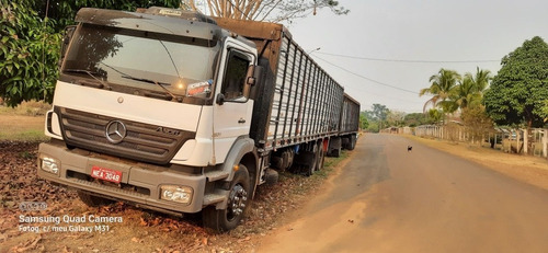Imagem 2 de 15 de Mercedes-benz Axor 2831